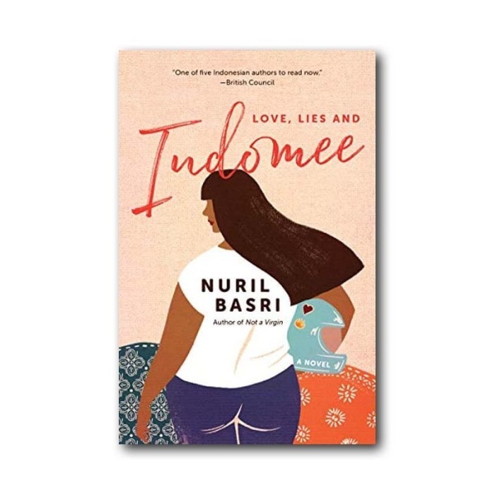 

PROMO! Love, Lies And Indomee - 9789814785587