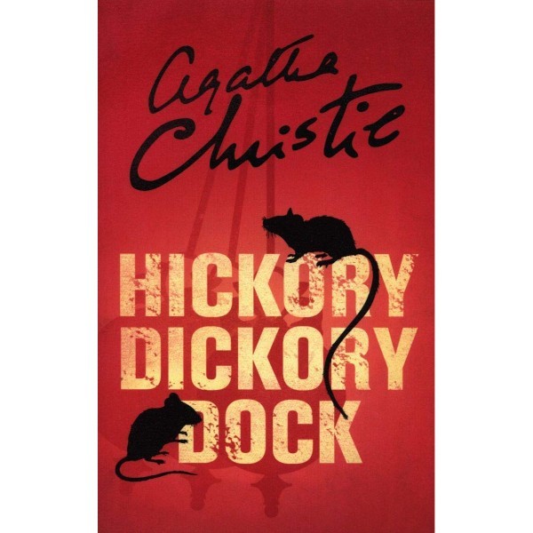 

Hickory Dickory Dock - 9780008129552