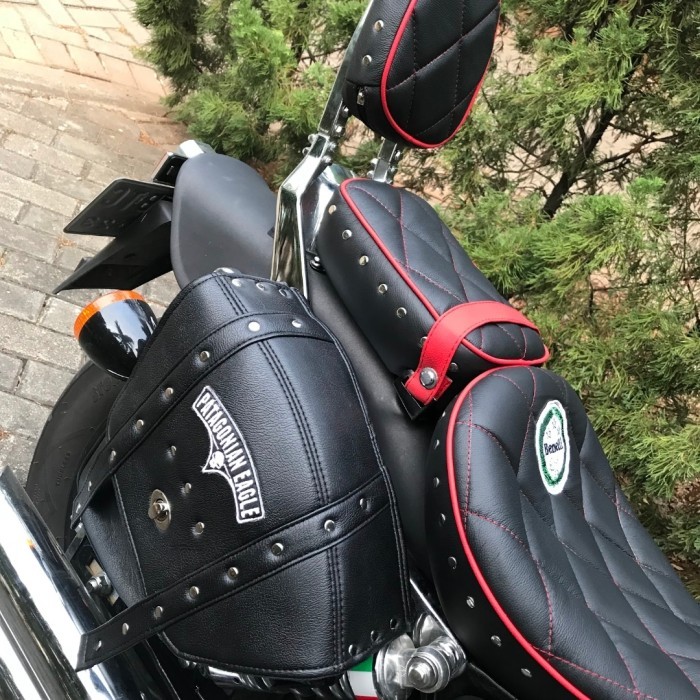 PROMO PAKET TAS BAGADI & SIDE BAG BENELLI PE.