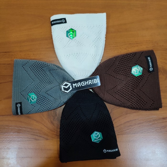 Best Seller Peci Rajut Premium Dewasa By Maghribi Lobo Peci Haji Madinah Saudi