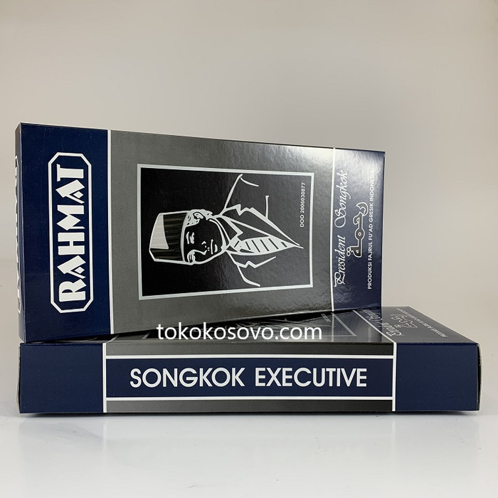 Produk Unggulan Peci Songkok Kopiah Rahmat Spesial Ac Hitam Polos Tinggi 11 Grosir