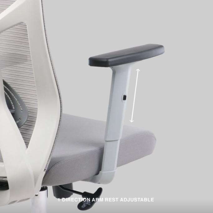 Rexus Ergonomic Office Chair Kursi Kantor NC4 / NC-4