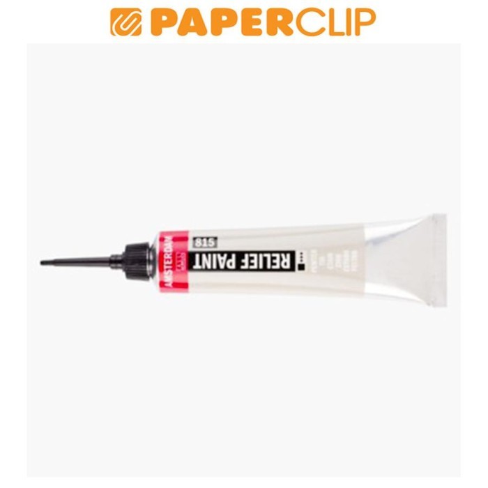 

TERBARU CAT ACRYLIC AMSTERDAM RELIEF PAINT 20ML PEWTER 58048151AAC PROMO!