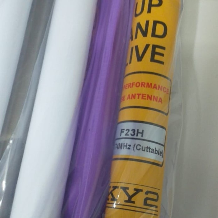 ANTENA F23 H SKY VHF BASE STASION antena gedung