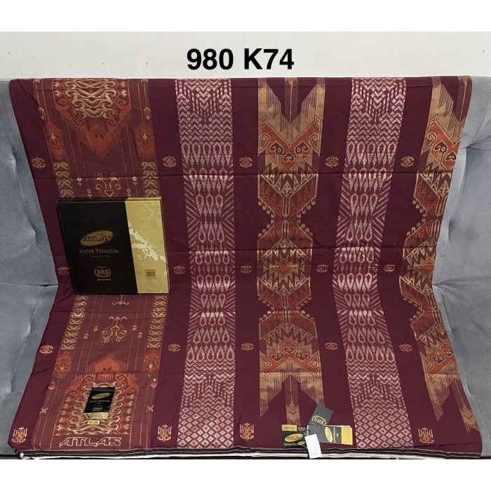 Sarung Atlas Super Premium Gold 980 970 960