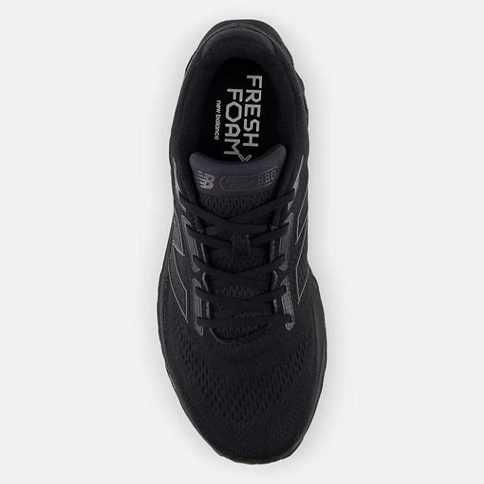New Balance Fresh Foam X 880V14 Mens Running Shoes - Black With Black Metallic Guenfades