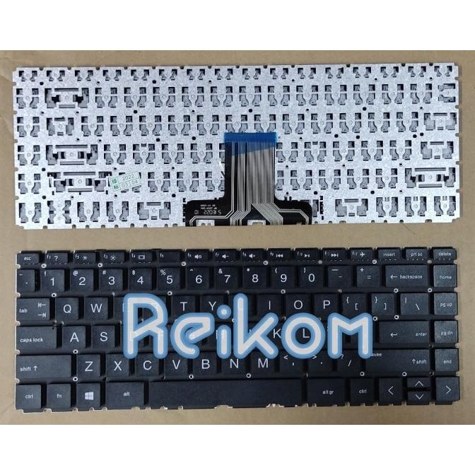 Keyboard Hp 14S-Dq 14Sdq 14S-Dq0508Tu 14S-Dq2622Tu 14S-Dq5002Tu Thebruskin