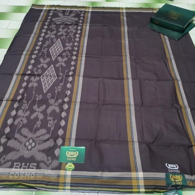 Terjangkau Sarung Bhs Cosmo Gold Csn Dan Csb