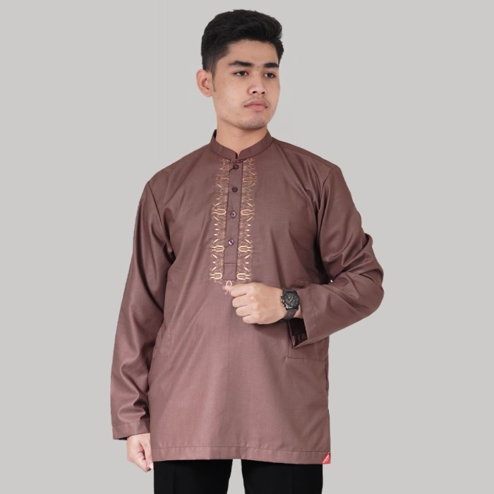 Baju Koko Preview By Itang Yunasz / Koko Preview Lengan Panjang