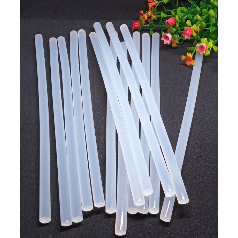 

Terbaru 12 Pcs Lem Lilin Refill Lem Tembak Lem Bakar