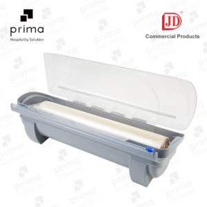 Plastic Wrap Dispenser Large Cling Wrap Dispenser Sliding Cutter