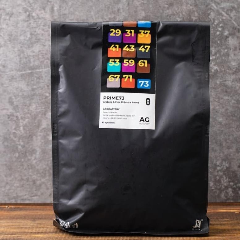 

Opi Houe Blend Epreo Arabica Fine Robuta 1G Prime73 Blend