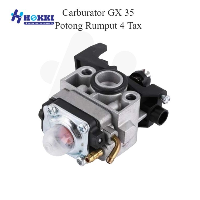 Carburator Mesin GX 35 Mesin Potong Rumput Honda