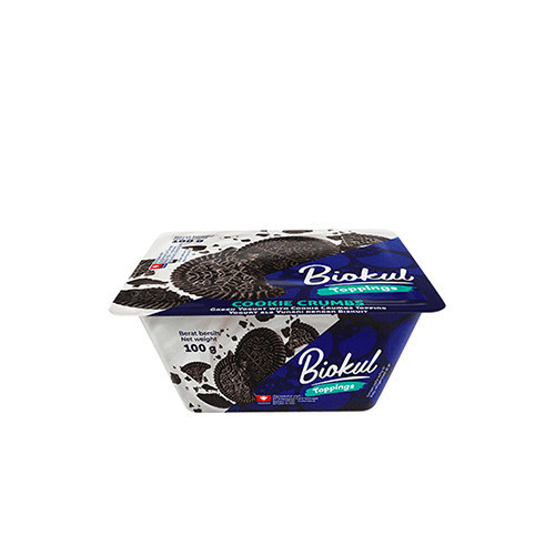 

Biokul Yogurt Greek Cookies 100Ml