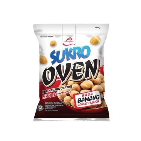 

Dua Kelinci Sukro Oven Bawang 100Gr/Pcs