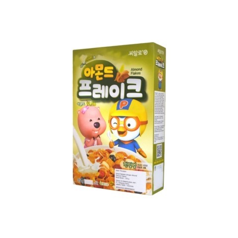 

Pororo Cereal Corn Pleasure 310Gr