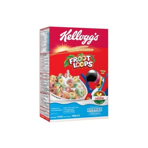 

Kelloggs Froot Loops 150Gr/Box