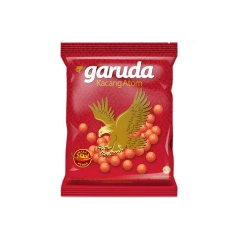 

Garuda Kacang Atom Pedas 230Gr/Pcs