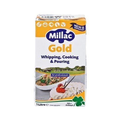 

Cream Whipping Milac Gold 1L