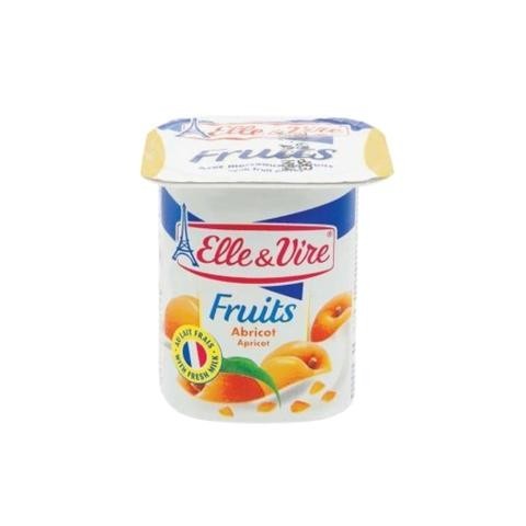 

Elle & Vire Apricot 125Gr