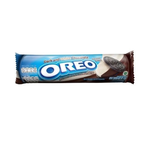 

Oreo Dark & White Chocolate 123.5Gr/Pcs