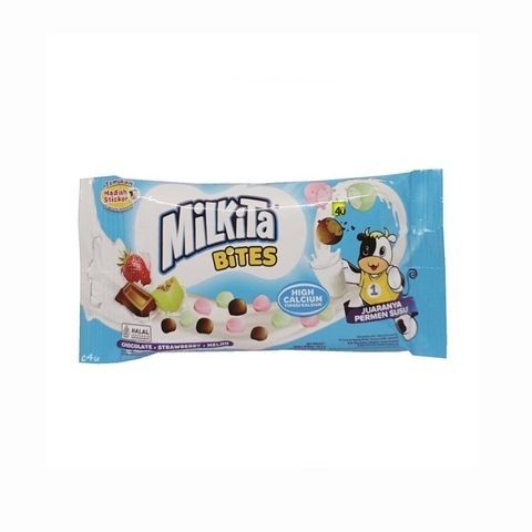 

Milkita Bites 25.5Gr/Pcs