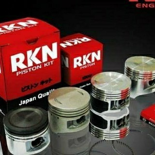 Paling Berkualitas Piston Set Rkn Nmax Aerox 2Dp 58 58.25 58.5 58.75 59 Pin 14