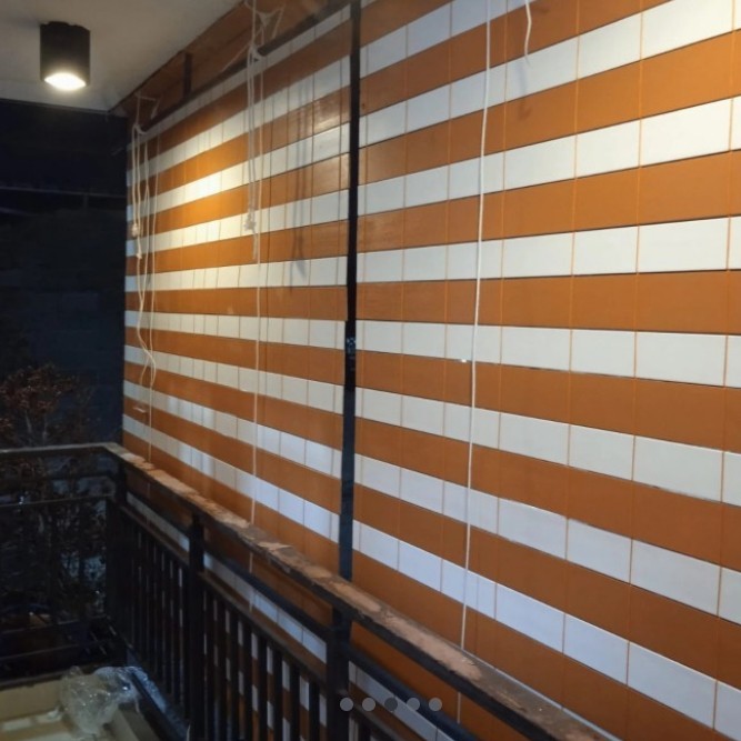 Tirai Pvc Outdoor 01 #Gordeng#Pvc#Kayu#Indoor#Outdoor#Ditributor# Terlaris Best Quality Asli 100%