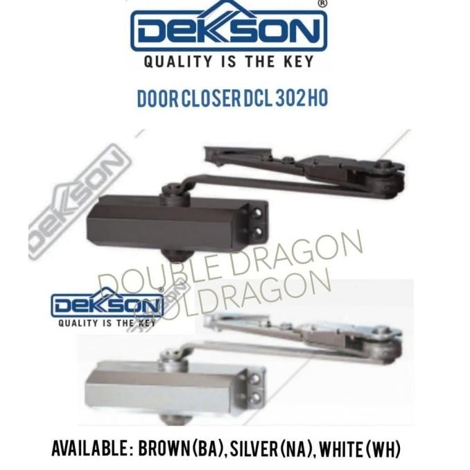 Door Closer Dekkson DCL 300 HO ..