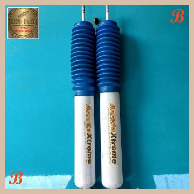 | SNP | SHOCK TOYOTA INNOVA BELAKANG MERK AMADA XTREME