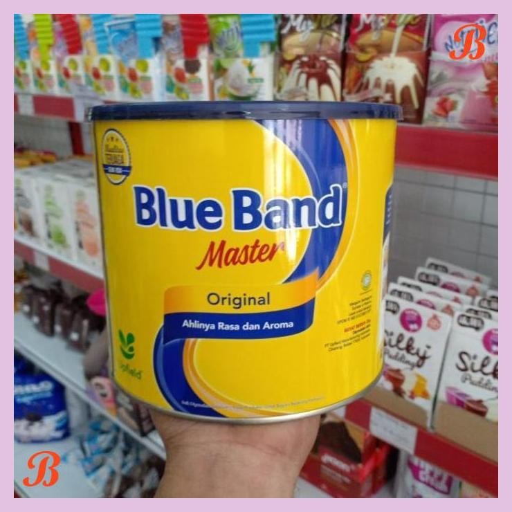 

| VRB | BLUEBAND MARGARINE 2KG