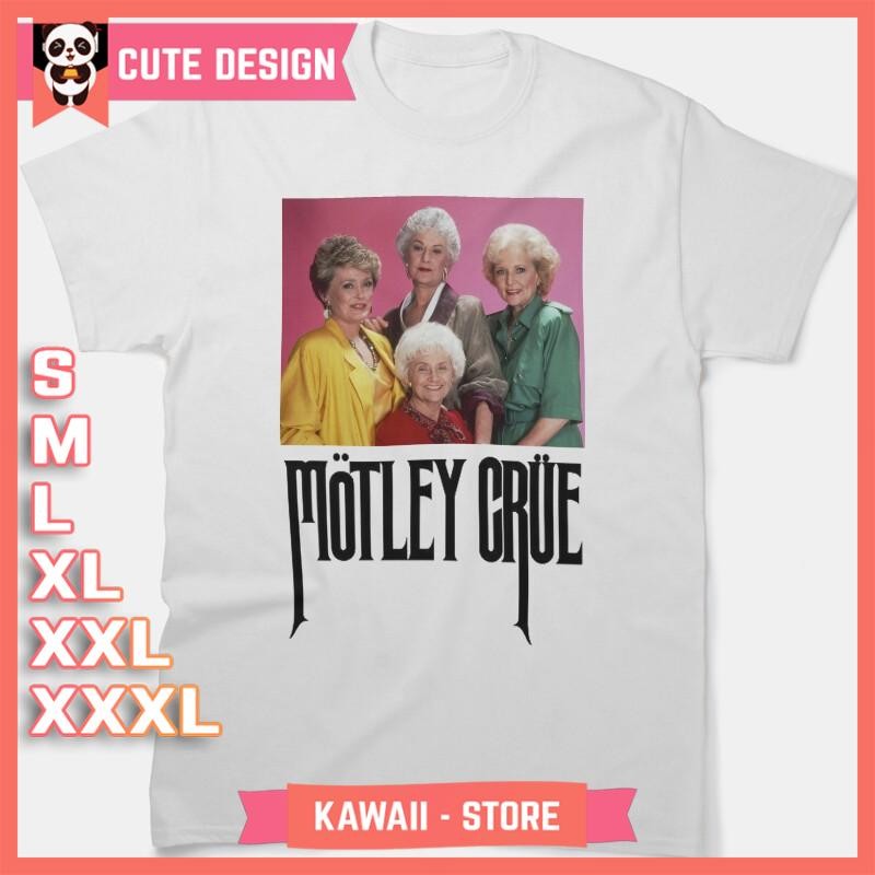 Kaos Golden Girls Girls Girls