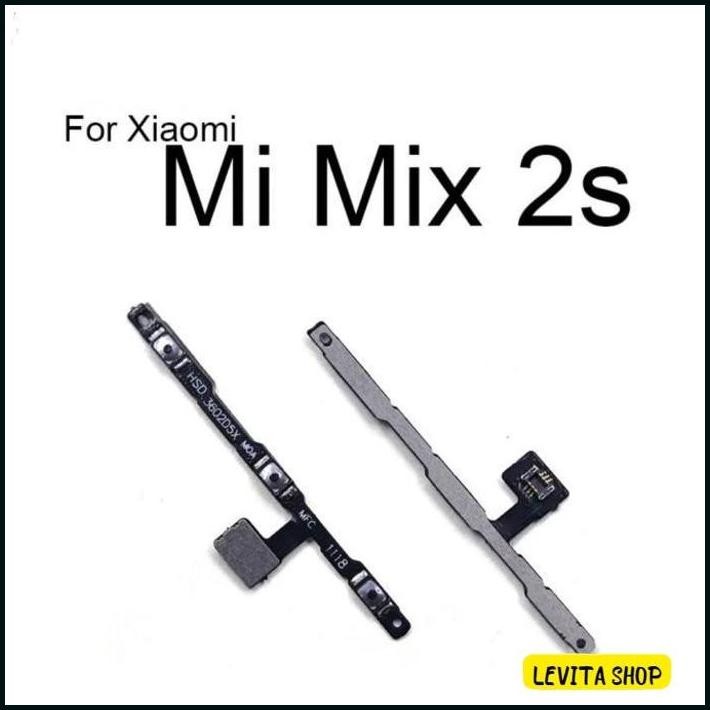 Flexible on off volume Xiaomi Mi Mix 2s Mix 2 - Levita Shop