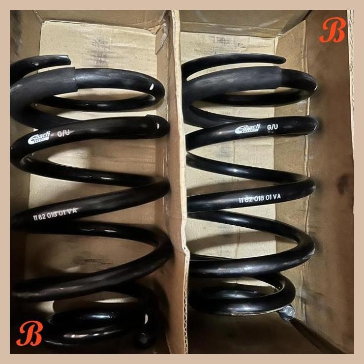 | SNP | PER EIBACH LOWERING KIT INNOVA LAMA 2KD BENSIN