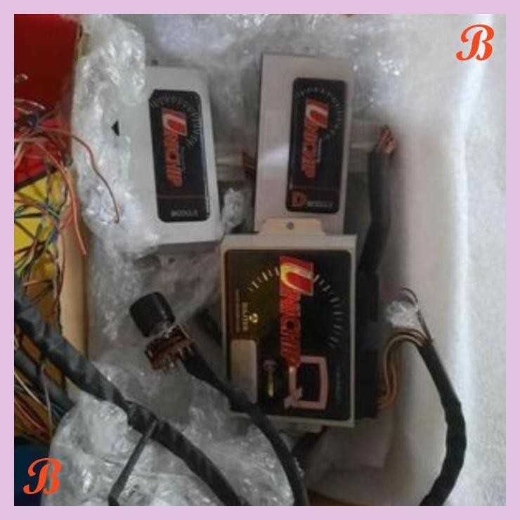 | SNP | DASTEK UNICHIP TIPE Q BUAT 2KD FORTUNER INNOVA DIESEL