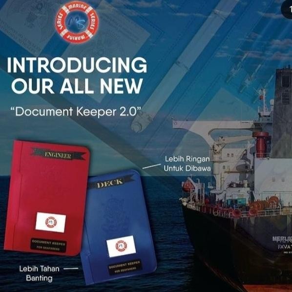 

Grosir Dokumen Keeper For Seafarers