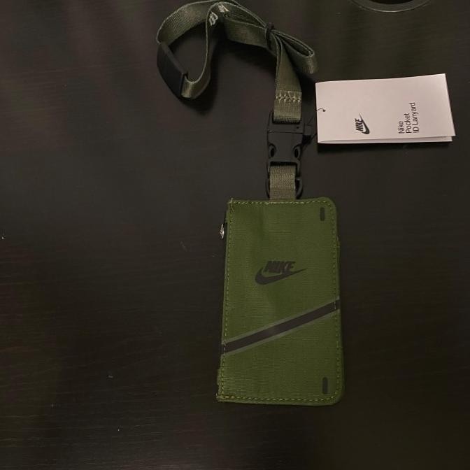 

Grosir Nike Lanyard Id Badge Green 100% Original