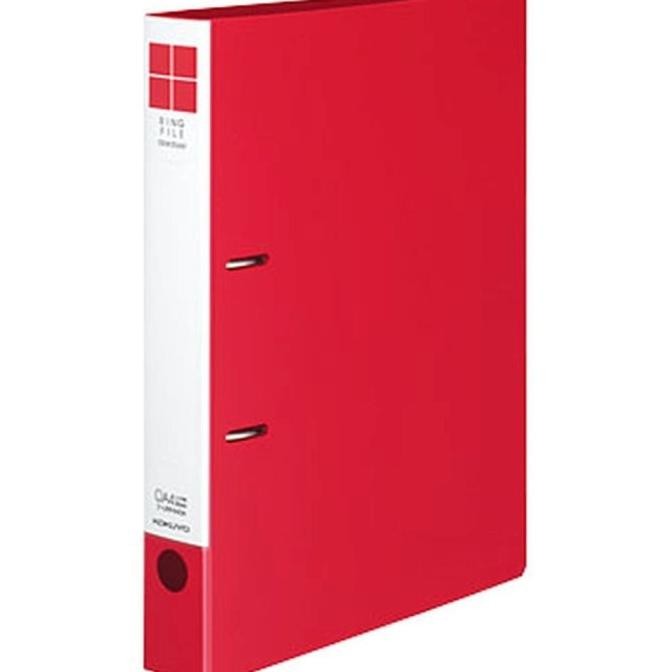 

Murah Kokuyo Ring File Fu-Urf440 A4 2 Ring Odner