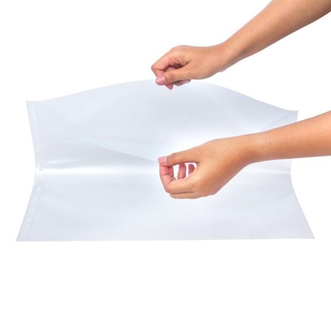 

Murah Bantex Pocket Flipover Presentation Binder A3 Landscape 10Pcs