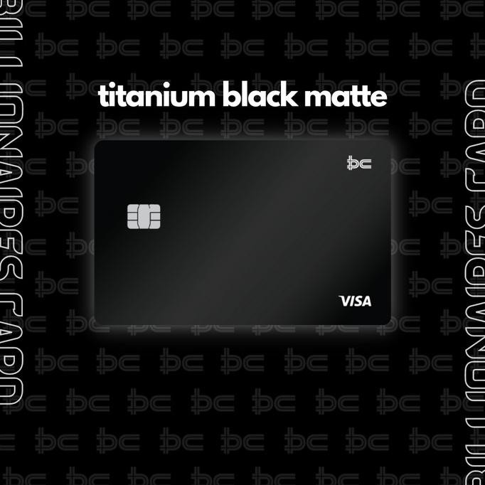 

Murah Custom Metal Atm Debit Credit Card (Bukan Skin Card) - Titanium Black