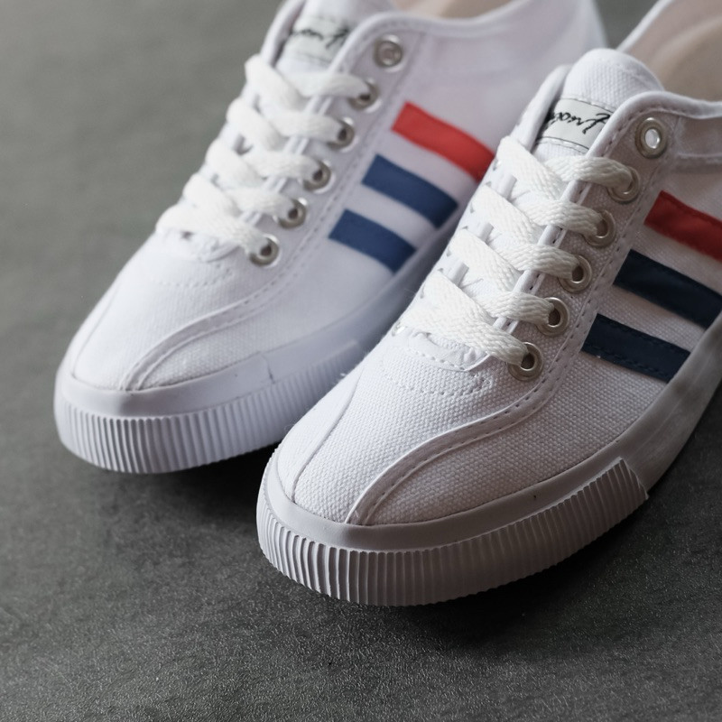 New WARRIOR DragonFly Falcon White Original Made In Indonesia