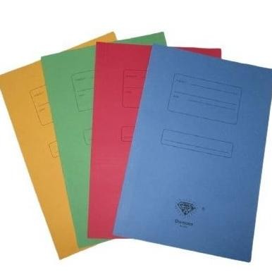 

Sale Stof Stop Map Diamond Ukuran Folio 5002 Per Box Isi 50