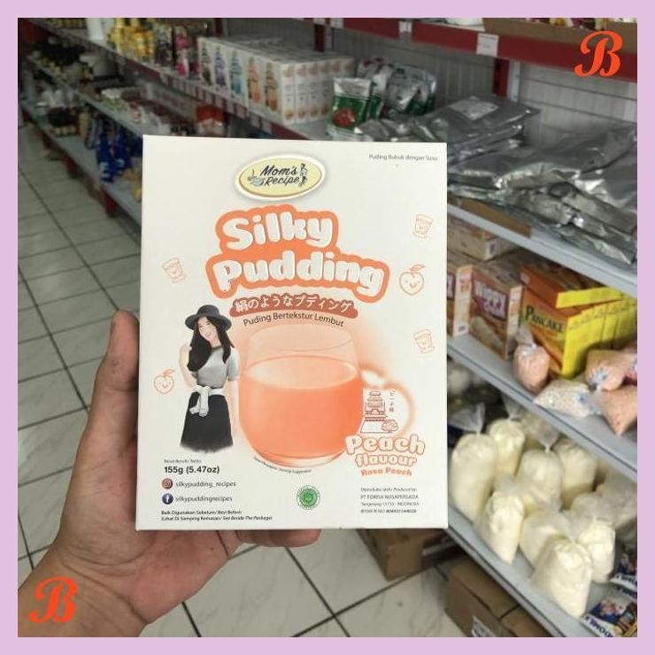 

| VRB | SILKY PUDDING PEACH FLAVOUR 155 GRM RASA BISCUIT NECTARINE SWEET