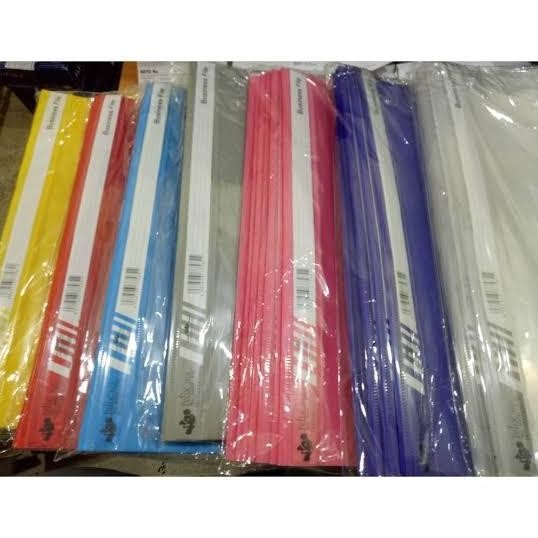 

Murah Grosir F4 Felix Business File Map Plastik Snail Fastener