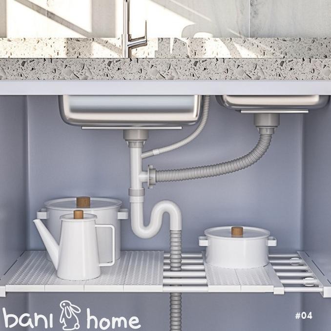 

Promo Bani - Jin Seo Rak Devider Kabinet Multifungsi Storage Devider Lemari Adjustable Ambalan Lemari Serbaguna Sekat Pemisah Lemari Dapur Praktis Rak Pemisah Rak Devider Adjustable Ban-000 Test