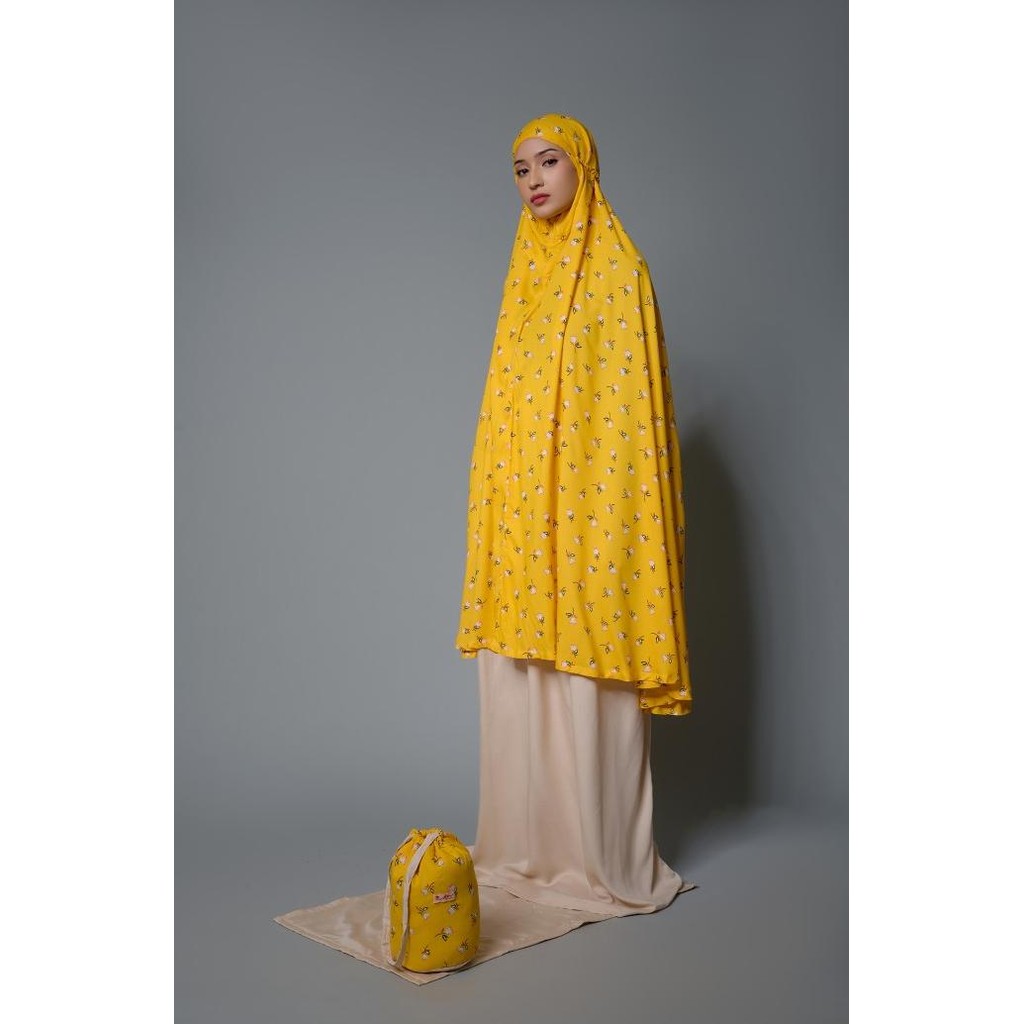 Terjangkau Meccanism - Shavira Mukena