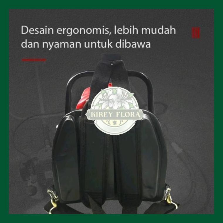 Mesin Potong Rumput Gendong 4Tak Mt35/Model Honda