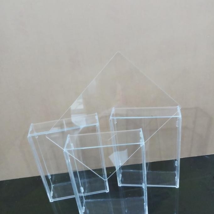 

Promo Box Acrylic Sliding 20X20X6