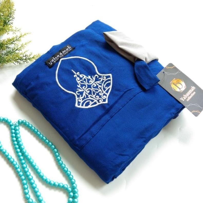 Voucher Lebaran Polos Basmah/Mukenah Hadramut/Terompah/Tarim/Basmah/Manset Yabasmah Cod