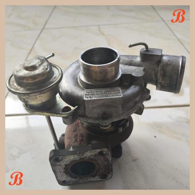 | SNP | TURBOCHARGER IHI RHF4 INNOVA